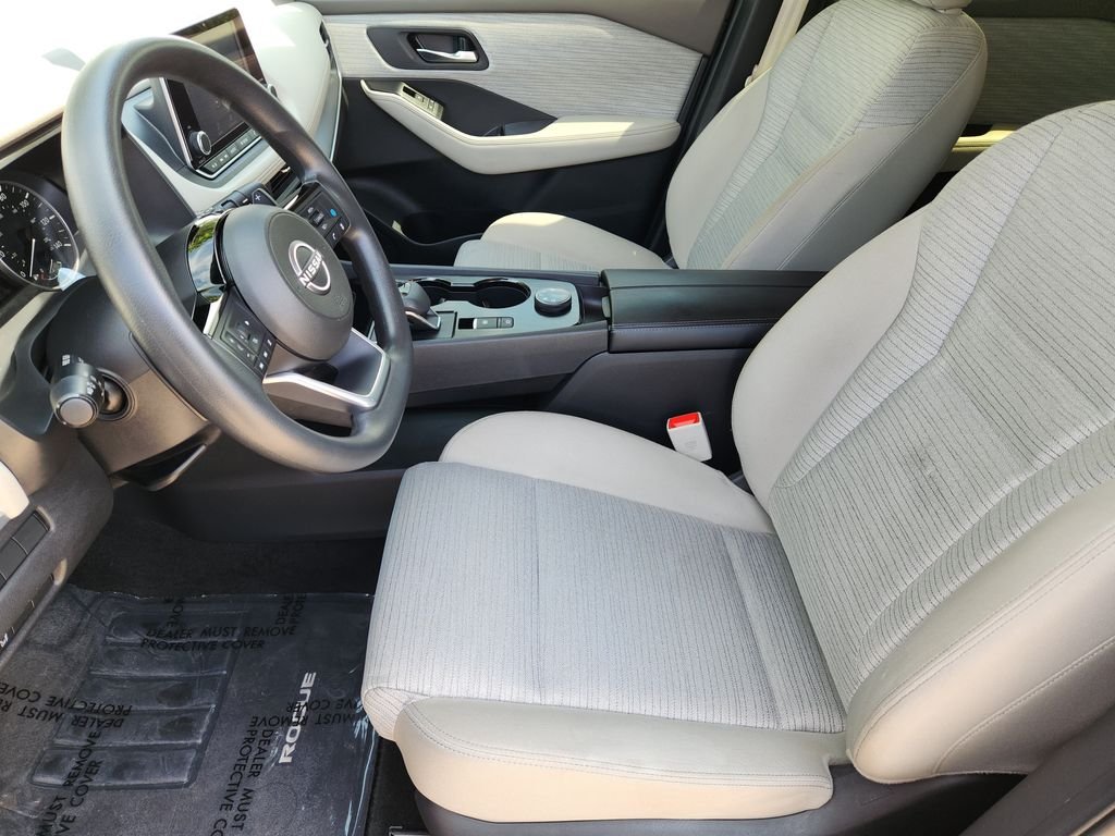 Used 2023 Black Nissan SV image 14