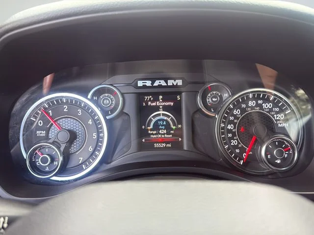 Certified Used 2023 Red Ram Big Horn/Lone Star image 20