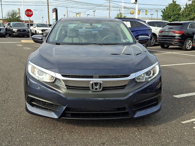 2018 Honda Civic Sedan LX