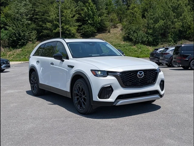 2026 Mazda CX-70 3.3 Turbo Premium AWD
