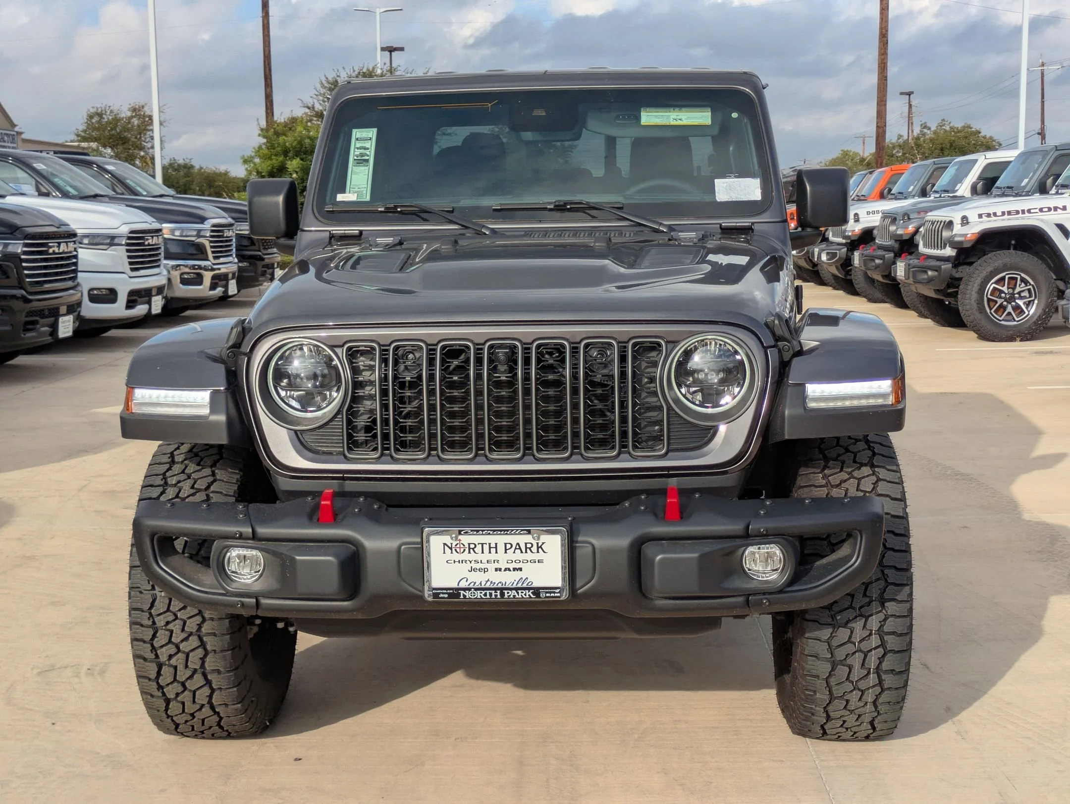 2025 Jeep Gladiator Rubicon X - Photo 8