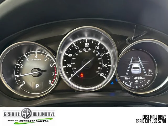Used 2025 Gray Mazda 2.5 S Select Package image 16
