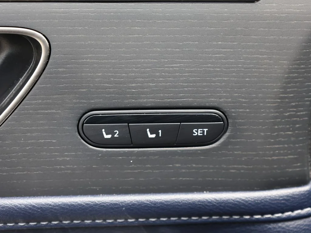 Certified Used 2026 Silver INFINITI SPORT image 14