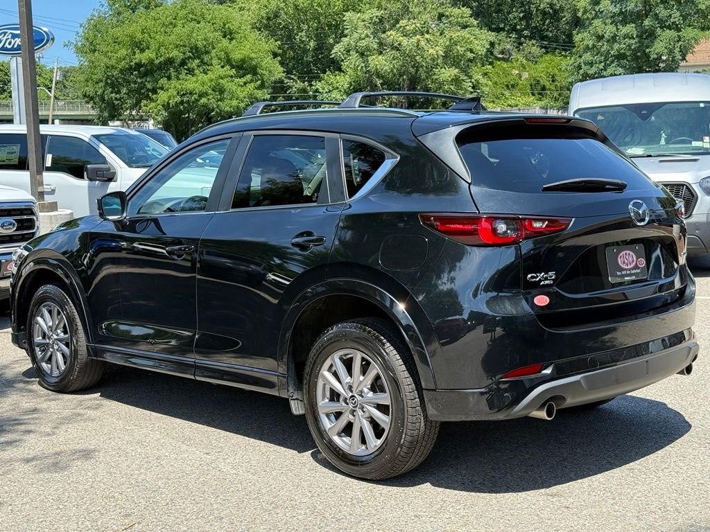 Used 2024 Black Mazda 2.5 S Preferred Package image 8