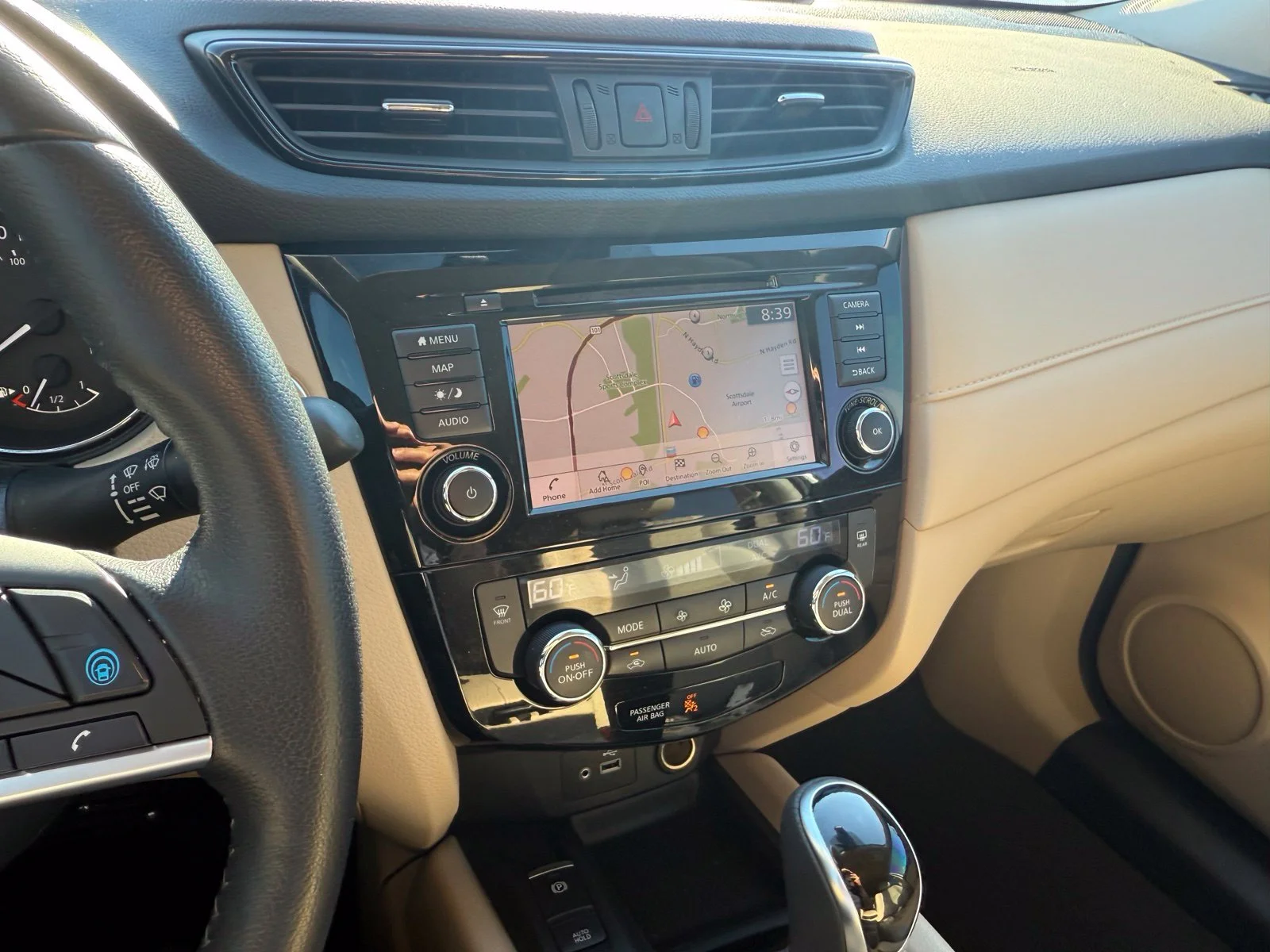 Used 2020 Pearl White Tricoat Nissan SV image 18