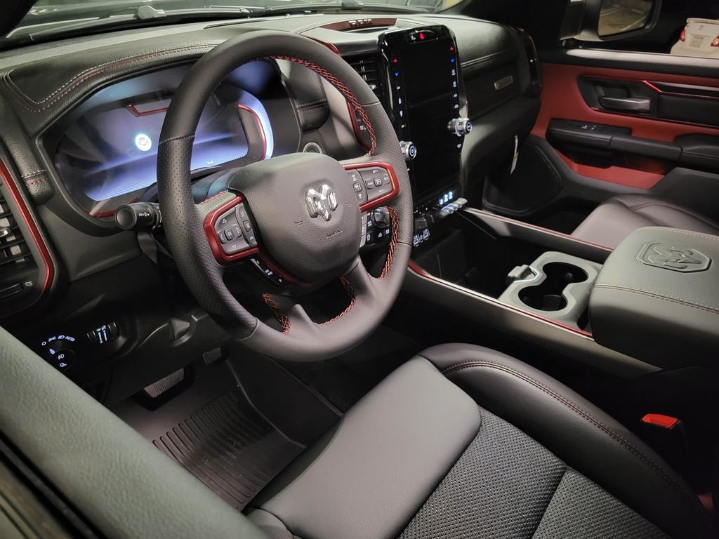 2026 Ram Ram 1500 Pickup photo 3
