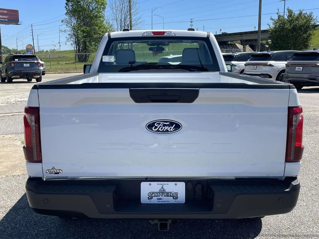New 2026 White Ford XL image 4