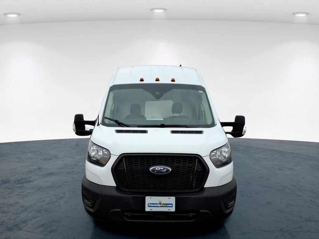 Used 2021 White Ford Base image 4