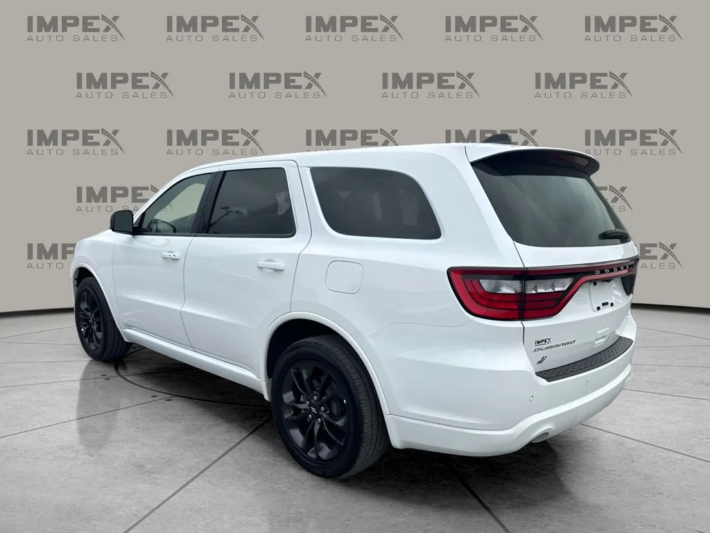 Used 2026 White Dodge GT image 3