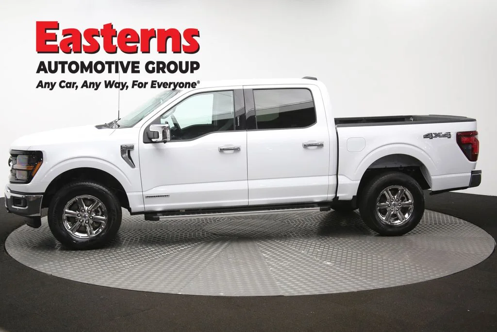 Used 2024 White Ford XLT image 61