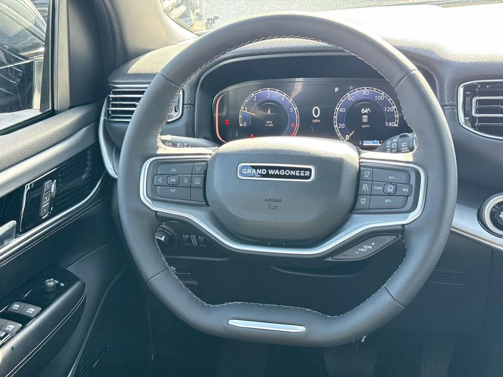 New 2026 White Jeep  image 17