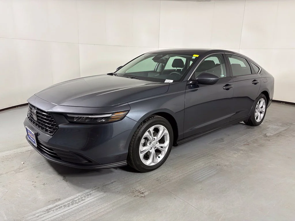 Used 2026 Gray Honda LX image 4