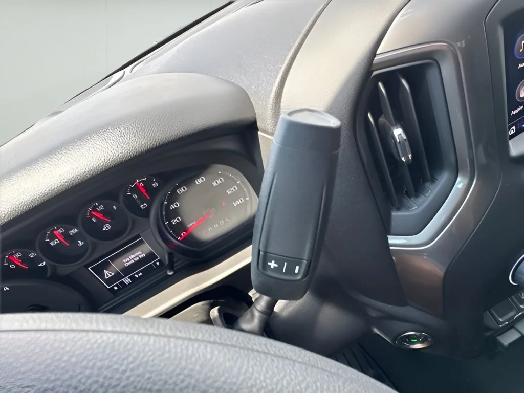 New 2026 Sterling Gray Metallic Chevrolet Custom image 27