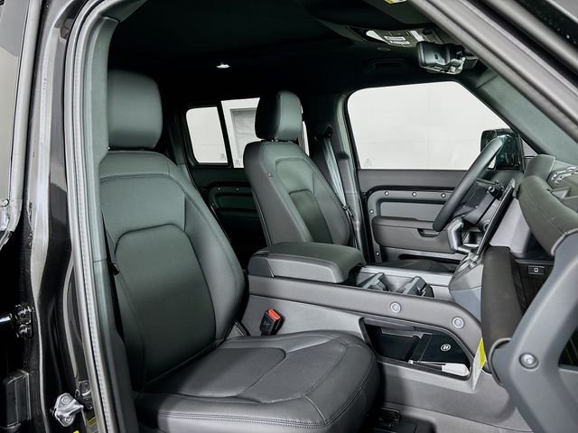 New 2026 Black Land Rover S image 27