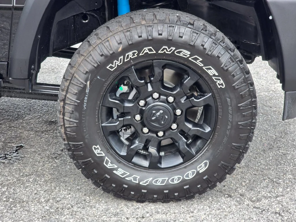 New 2026 White Ram Power Wagon image 15