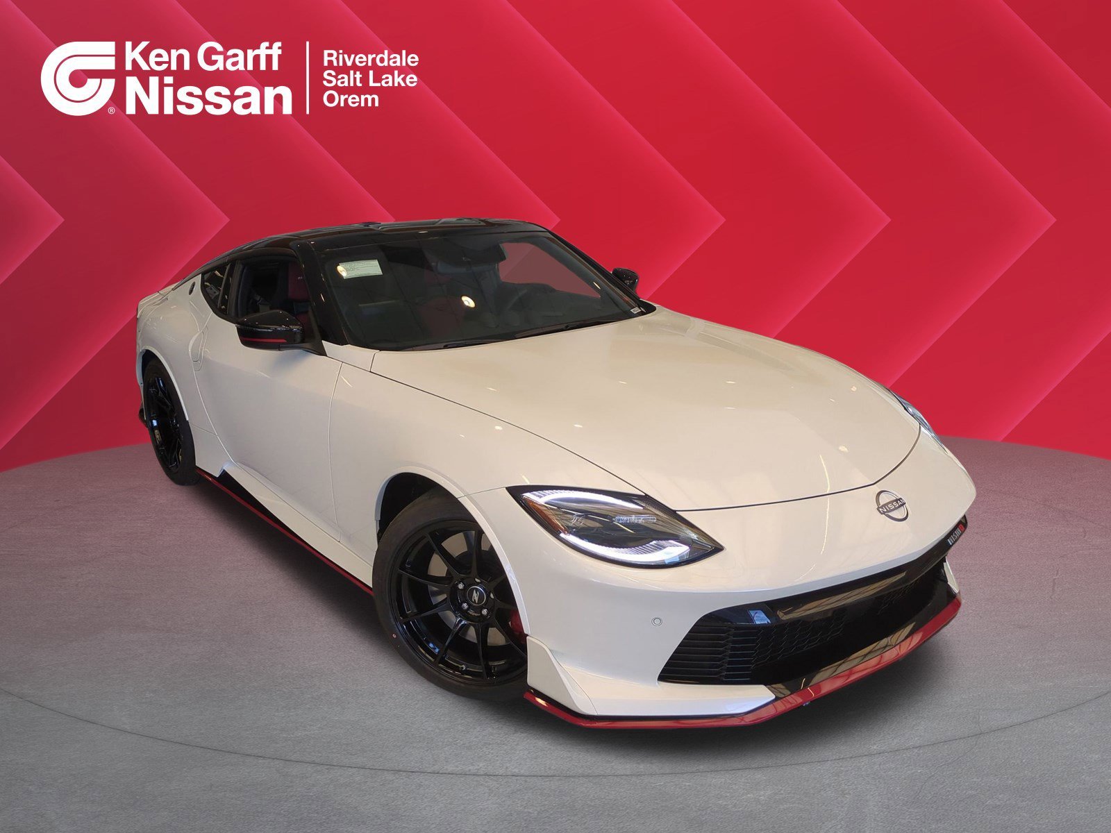 New 2026 Nissan Z NISMO 2dr Car in Orem #TM500883 | Ken Garff