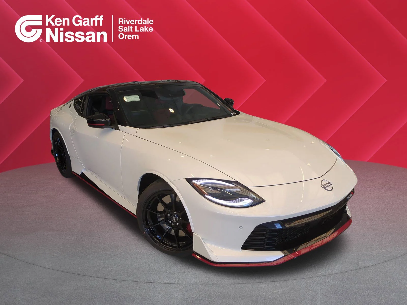 New 2026 Nissan Z NISMO 2dr Car in Orem #TM500883 | Ken Garff