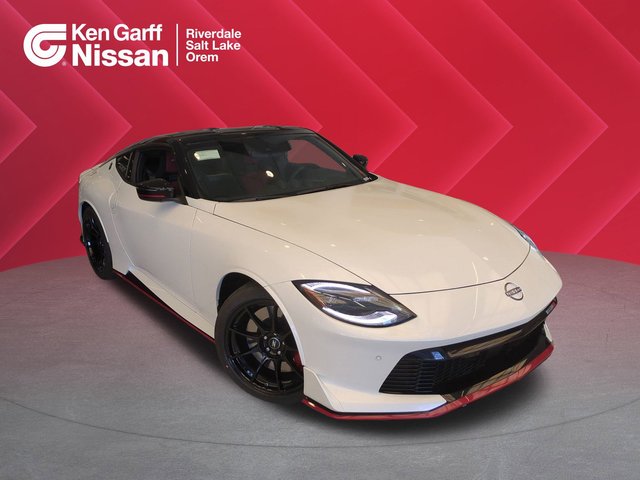 New 2026 Nissan Z NISMO 2dr Car in Orem #TM500883 | Ken Garff