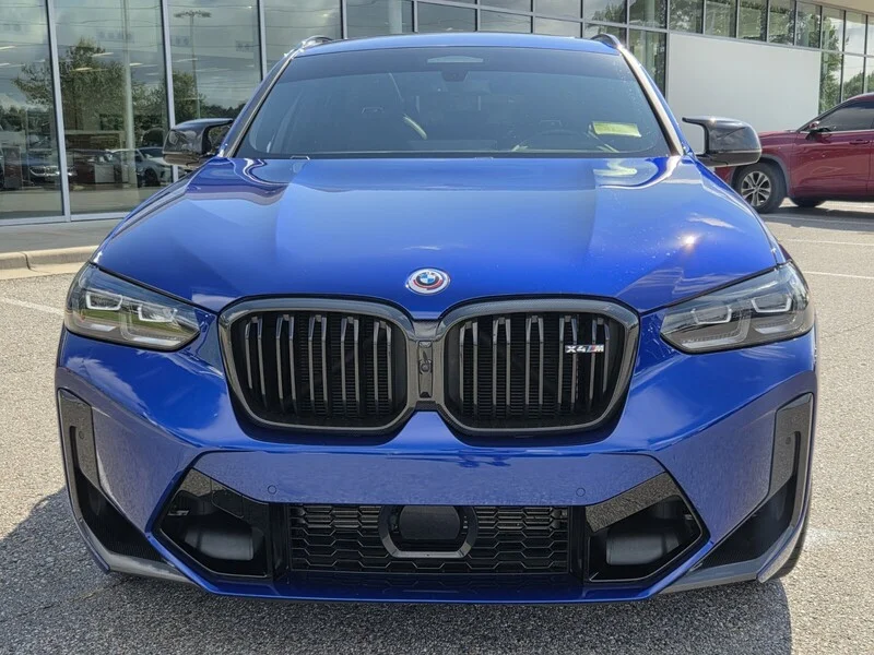 Used 2023 BLUE BMW SPORTS ACTIVITY COUPE image 6