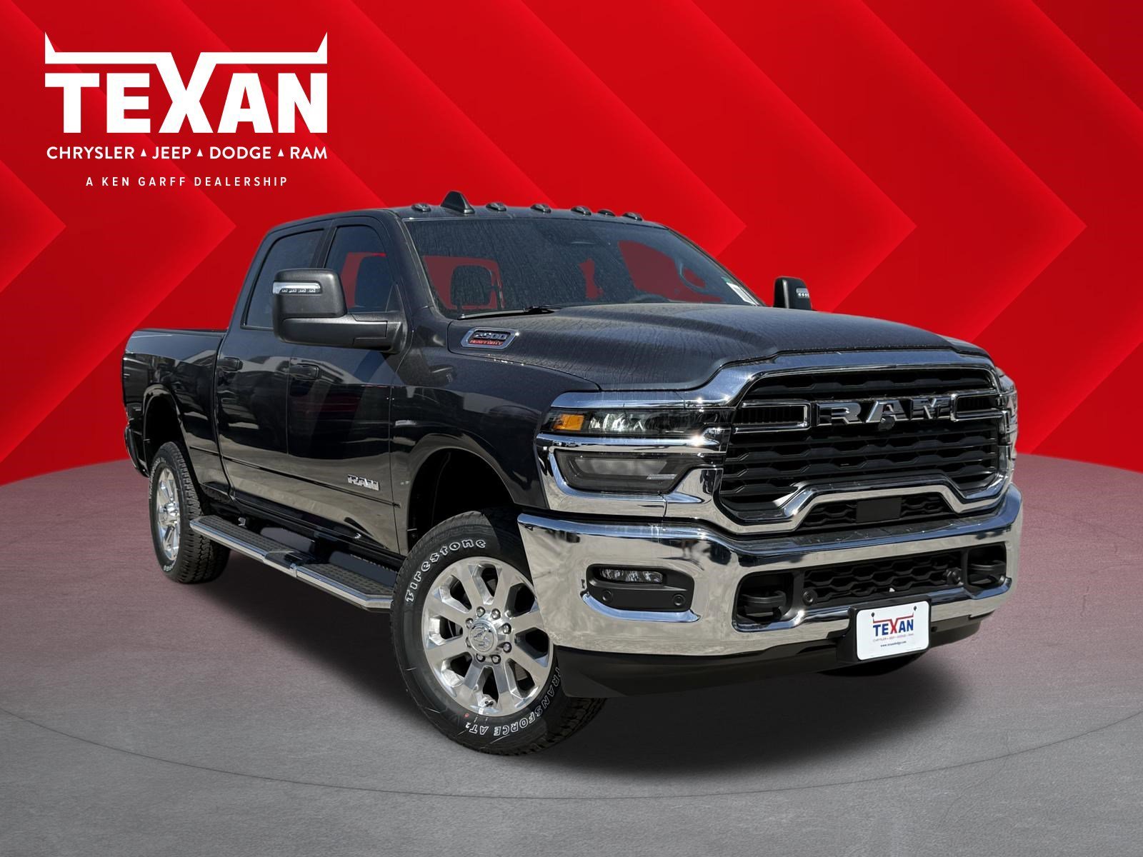 2026 RAM 2500 Big Horn/Lone Star 4X4 Crew Cab SWB's photo
