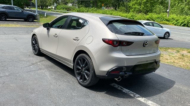 New 2026 Platinum Quartz Metallic Mazda 2.5 S Select Sport image 7