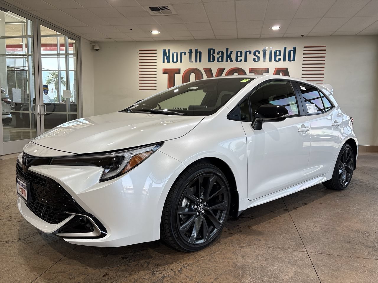 2026 Toyota Corolla Hatchback  XSE