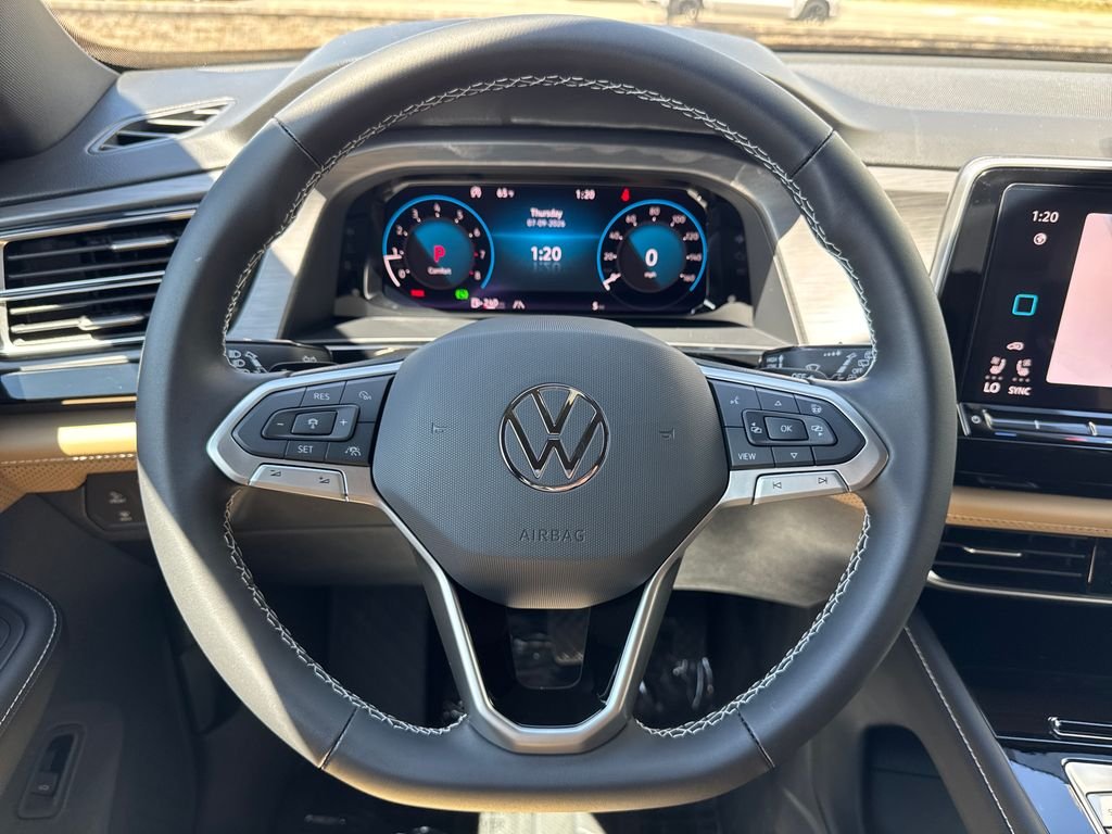 New 2026 Avocado Green Pearl Volkswagen 2.0T SE w/Technology image 22