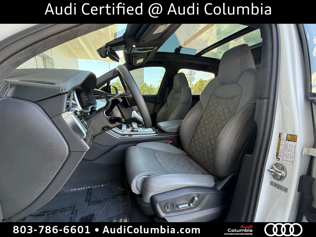 Used 2023  Audi Prestige image 5