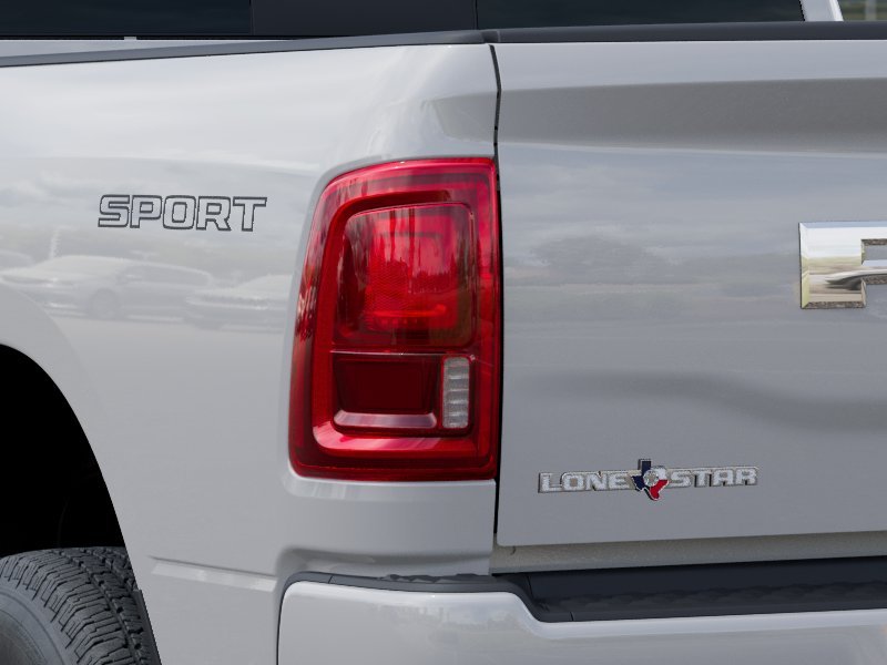 2025 RAM 2500 Big Horn/Lone Star - Photo 43