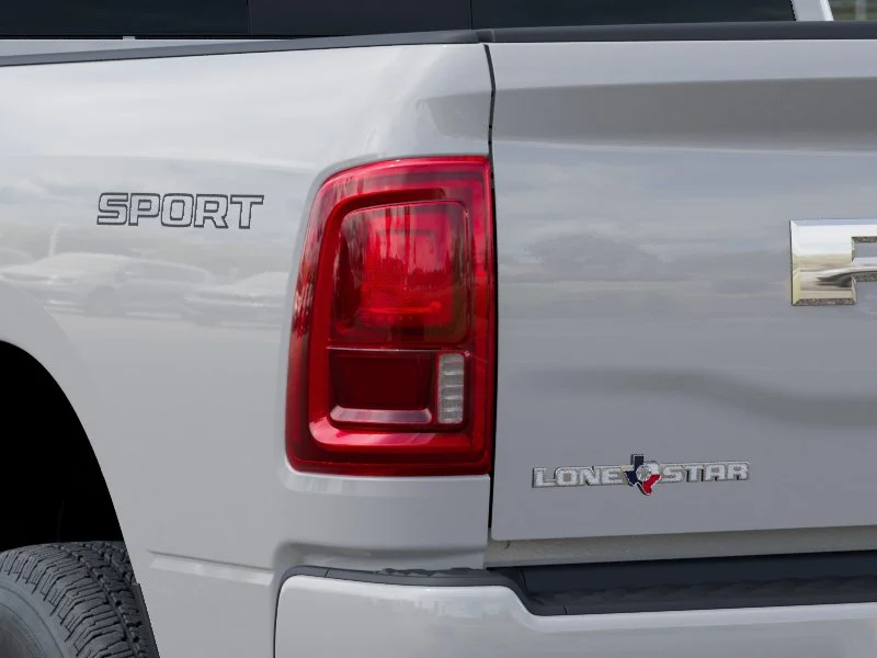 2025 RAM 2500 Big Horn/Lone Star - Photo 43