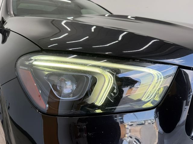 Used 2021 Obsidian Black Metallic Mercedes-Benz GLE 53 AMG® image 33