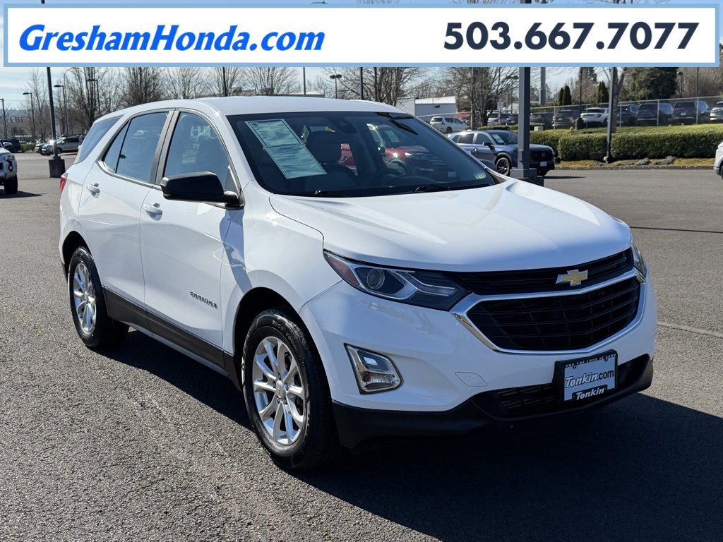 2020 Chevrolet Equinox LS