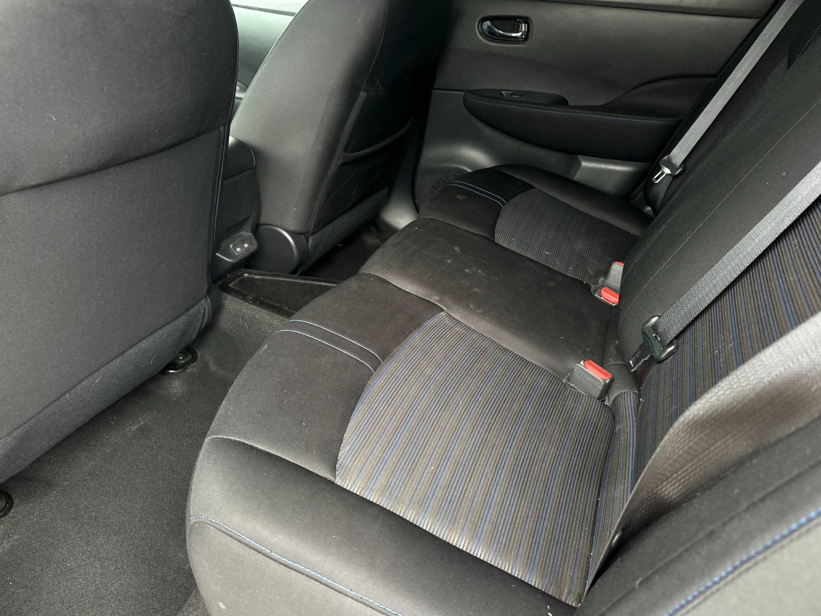 Used 2022 Super Black Nissan S image 11