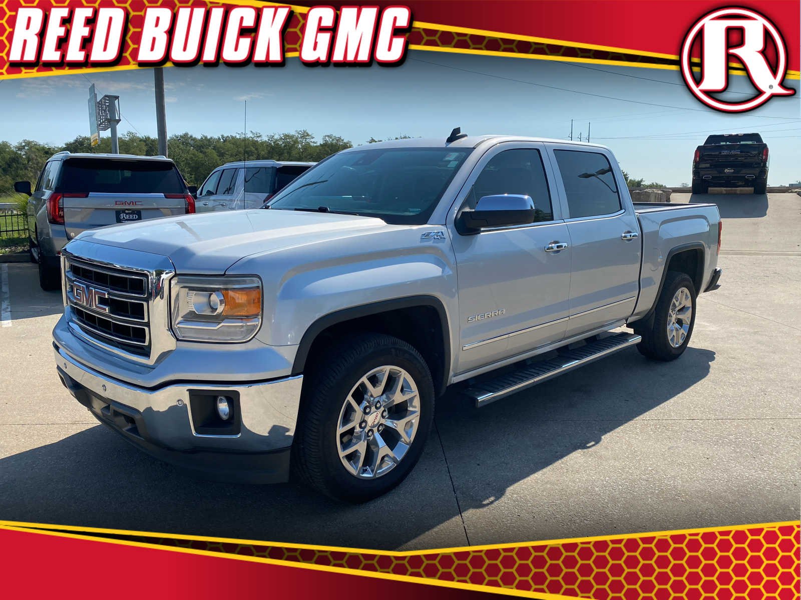 2015 GMC Sierra 1500