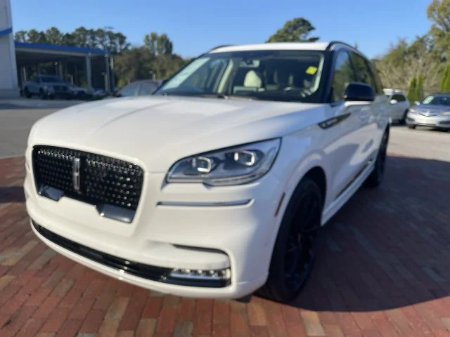 2023 Lincoln Aviator Black Label