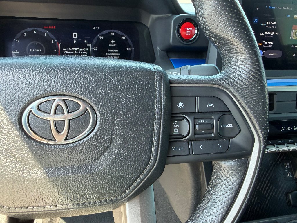 Used 2024 Silver Toyota SR5 image 27