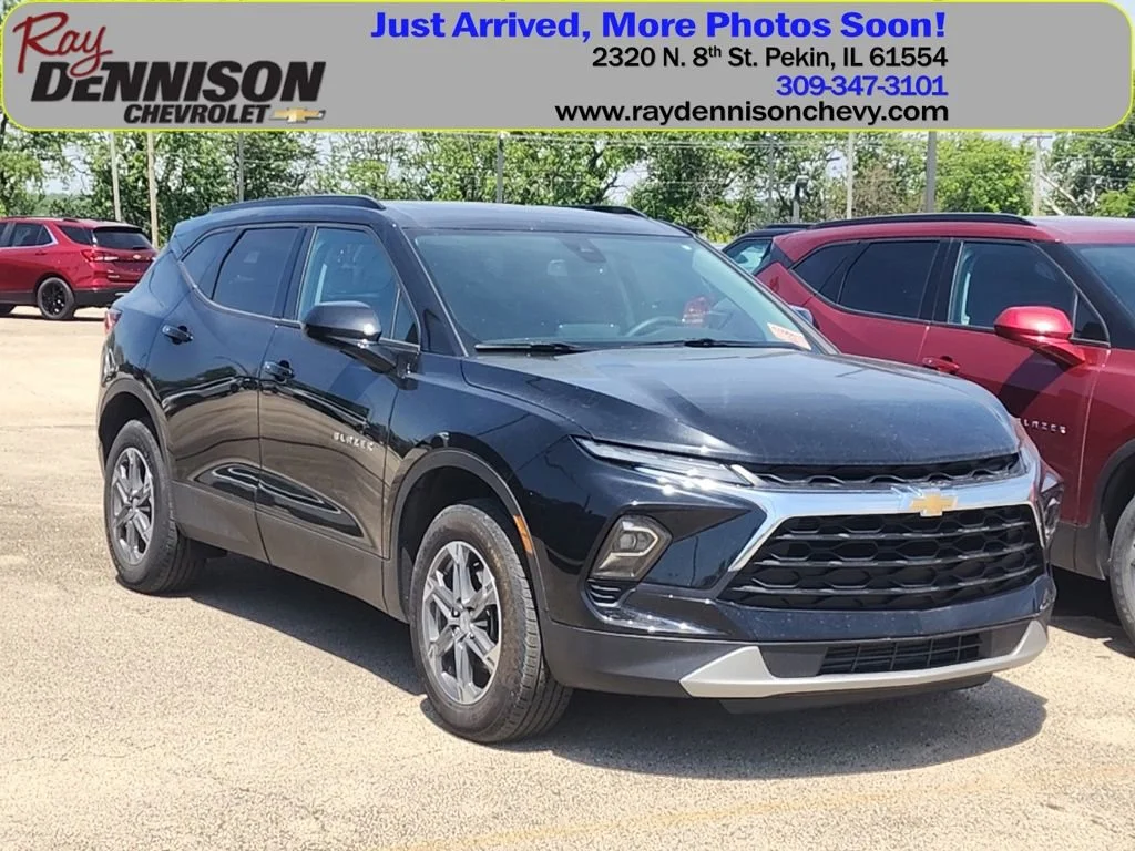 2024 Chevrolet Blazer 2.0T 2LT FWD's photo