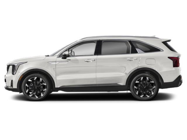 New 2026 Glacial White Pearl Kia EX image 3