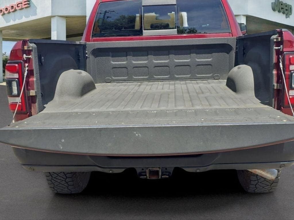 Used 2021 Red Ram Power Wagon image 11