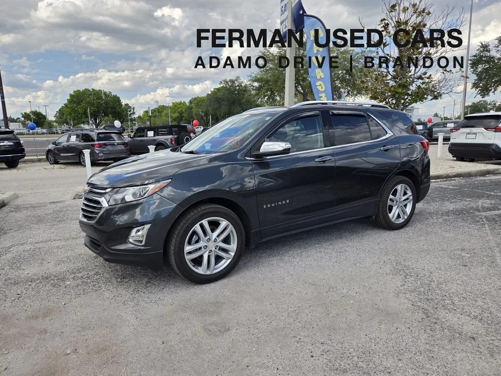 2020 Chevrolet Equinox Premier
