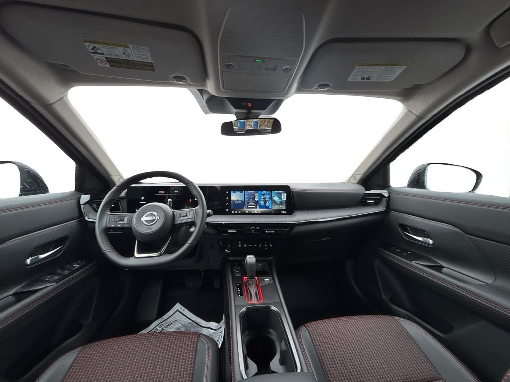 New 2026 Black Nissan SR image 14