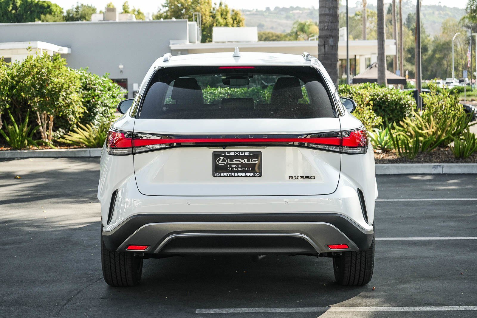 New 2026 Eminent White Pearl Lexus  350 PREMIUM+ image 5