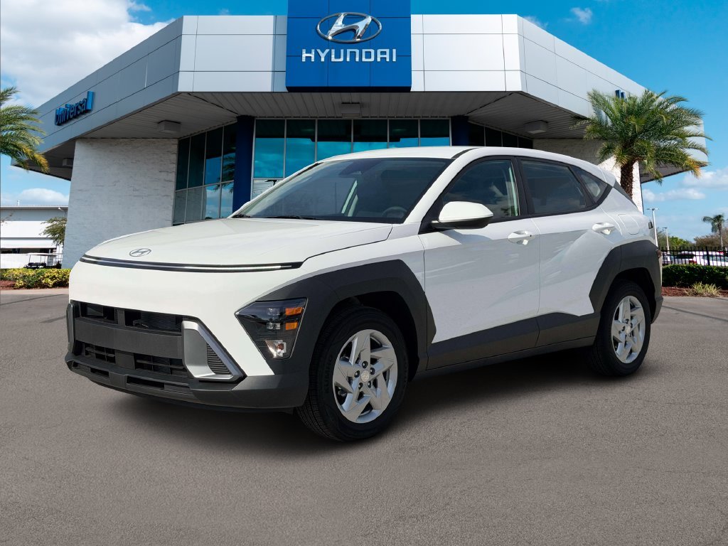 New 2027 White Hyundai SE FWD image 29