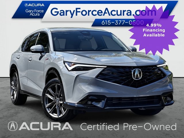 2025 Acura ADX FWD A-SPEC