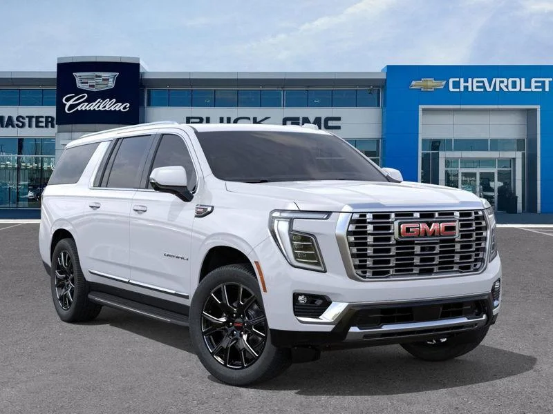 New 2026  GMC Denali image 7