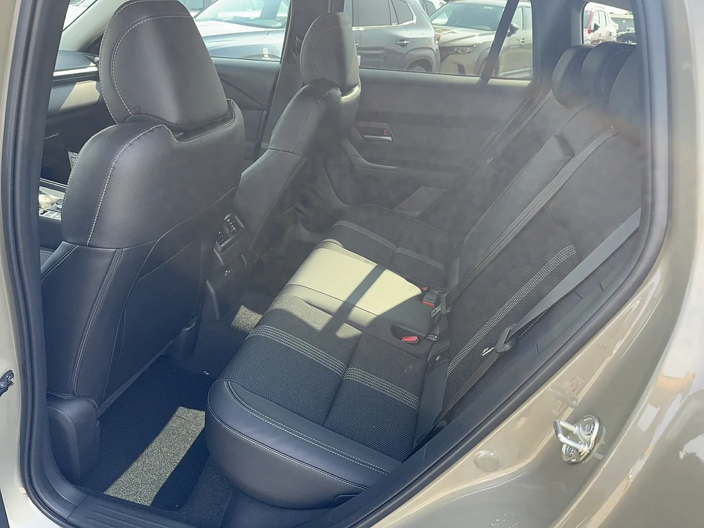 New 2026 Zircon Sand Metallic Mazda 2.5 S Meridian Edition AWD image 10