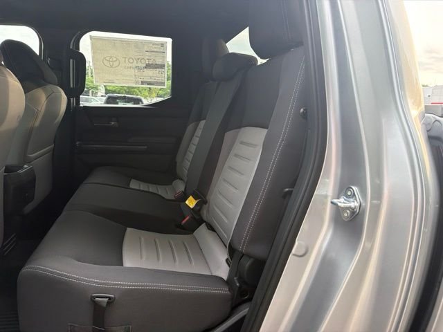 New 2026 Silver Toyota TRD Off-Road image 25