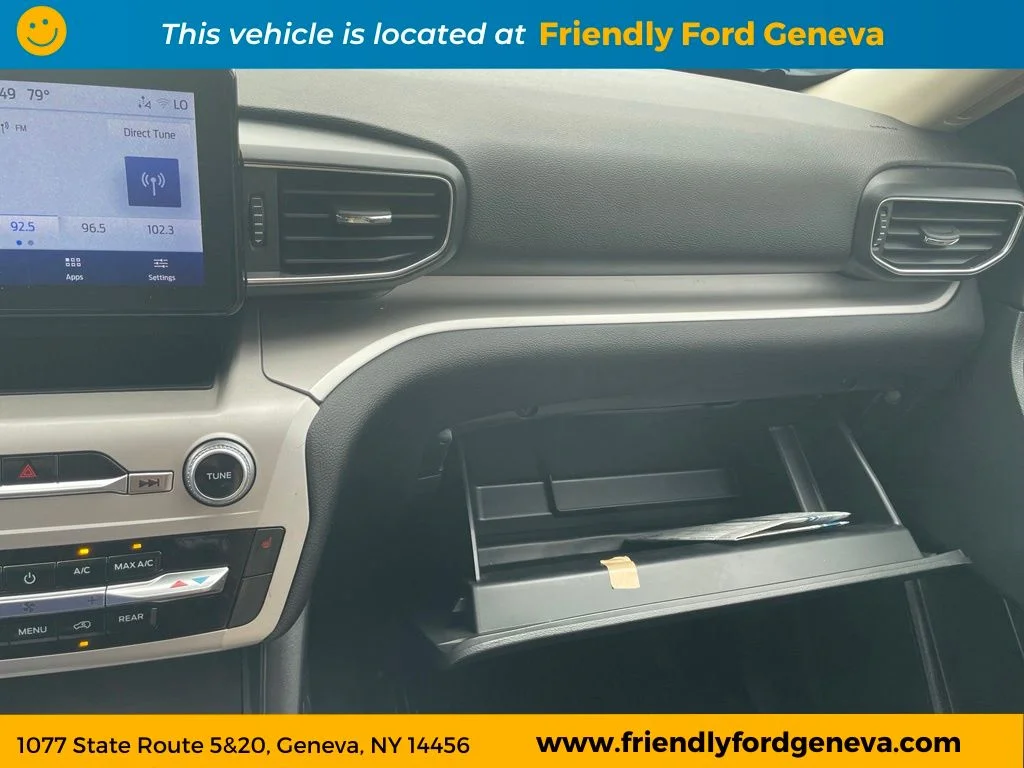 Used 2023 Blue Metallic Ford XLT image 64