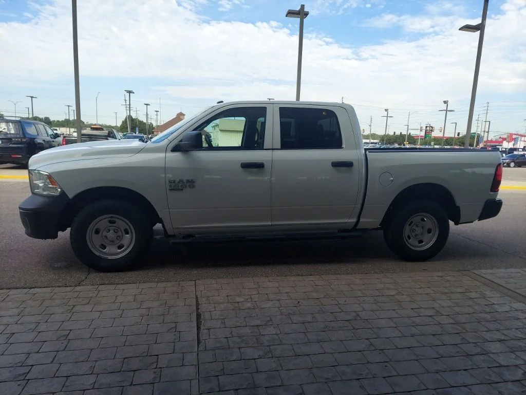 Certified Used 2019 White Ram Tradesman image 4