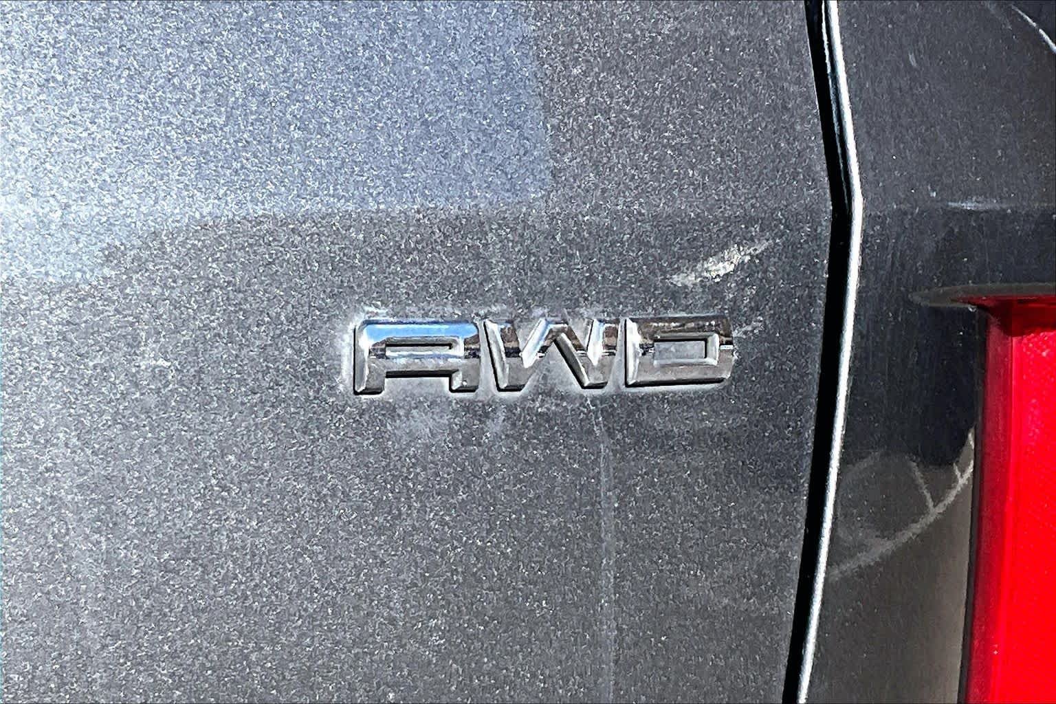 Used 2023 Carbonized Gray Metallic Ford ST-Line image 10